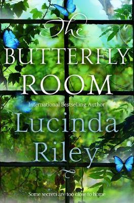 Lucinda Riley / The Butterfly Room (Large Paperback)
