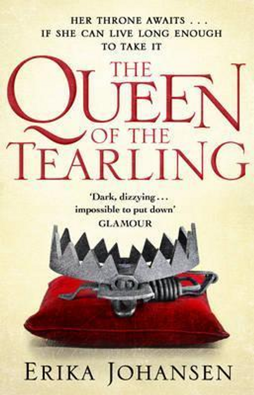 Erika Johansen / The Queen Of The Tearling