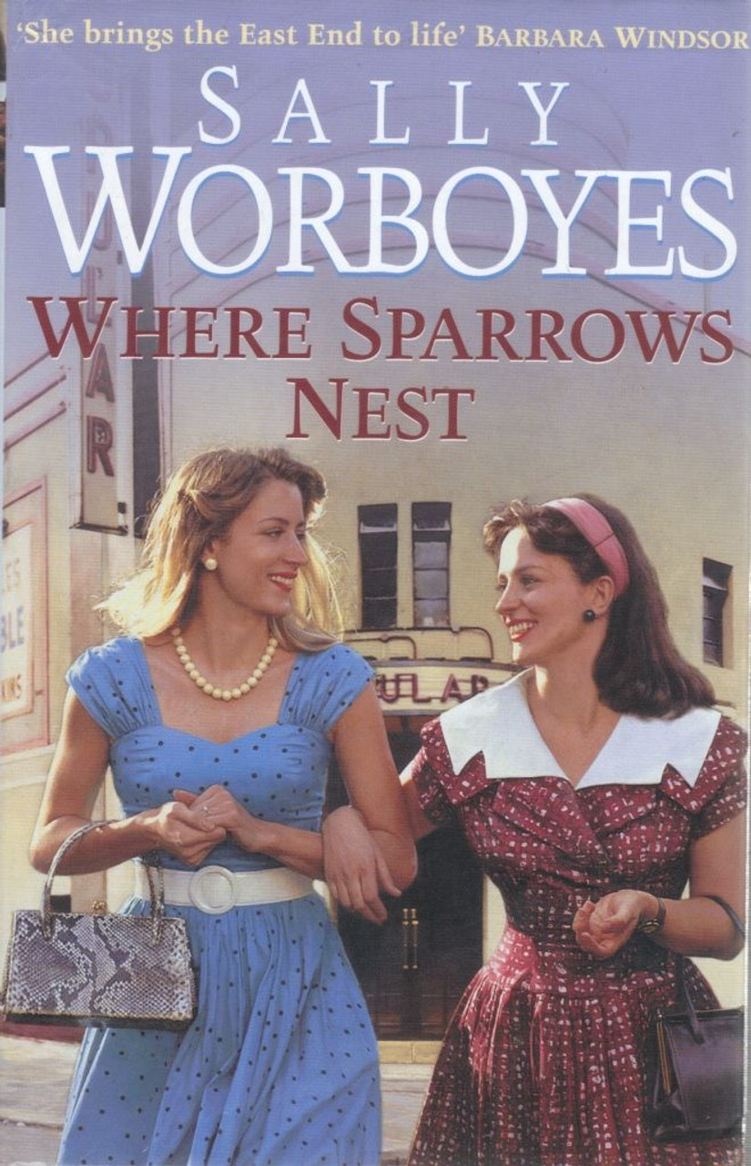 Sally Worboyes / Where Sparrows Nest