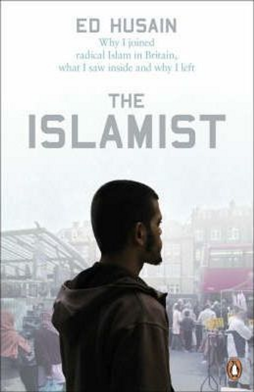 Ed Husain / The Islamist