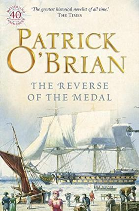 Patrick OBrian / The Reverse of the Medal