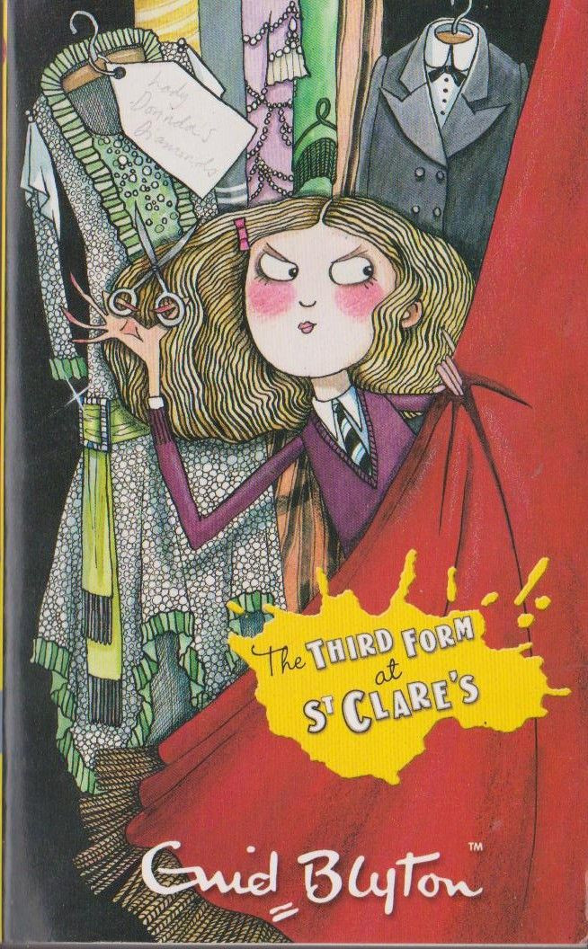 Enid Blyton / The Third Form at St Clares