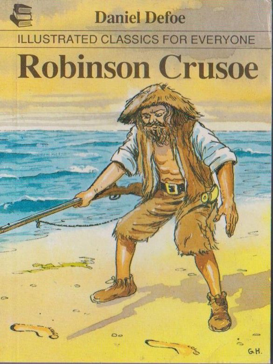 Daniel Defoe / Robinson Crusoe