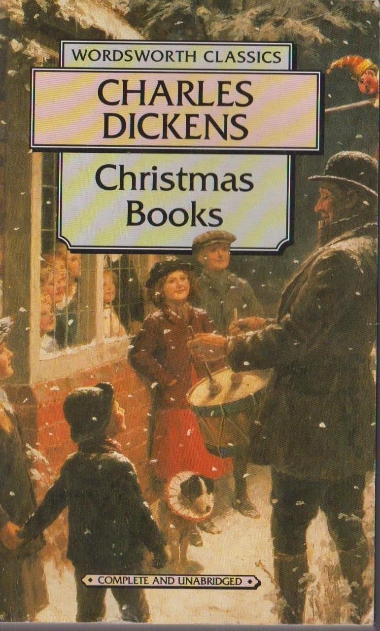 Charles Dickens / Christmas Books