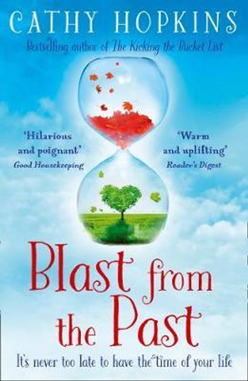 Cathy Hopkins / Blast from the Past