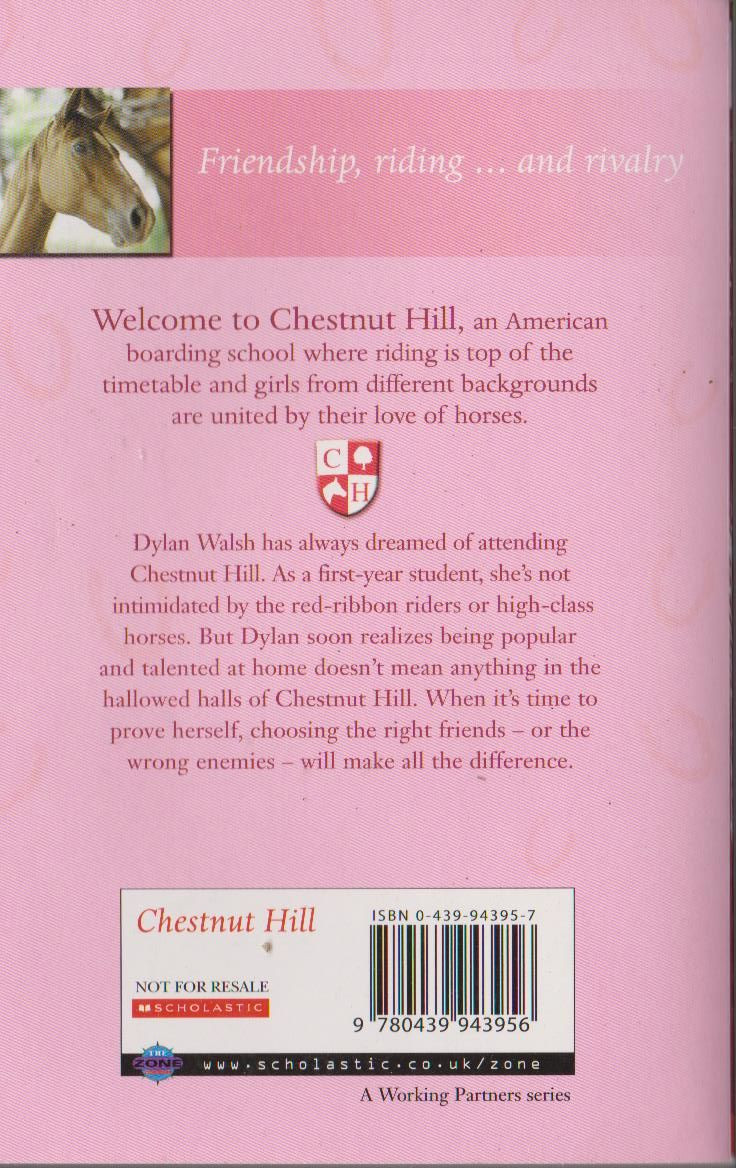 Lauren Brooke / Chestnut Hill: The New Class