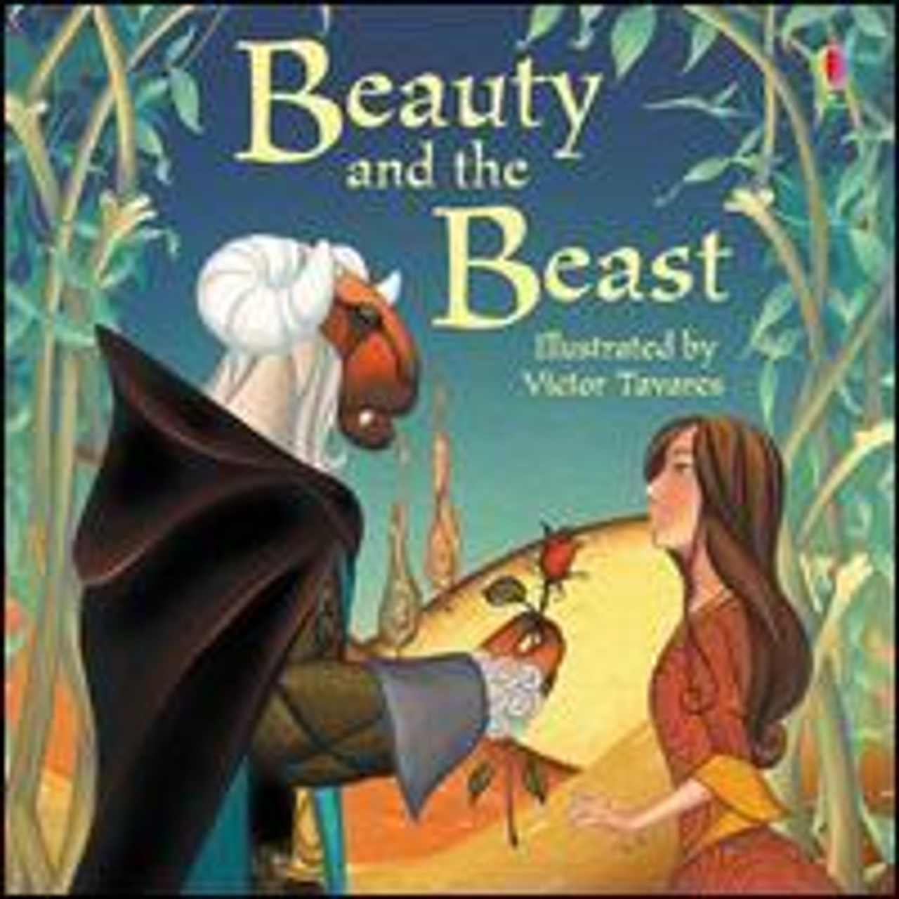 Louie Stowell / Beauty and the Beast (Children's Picture Book)