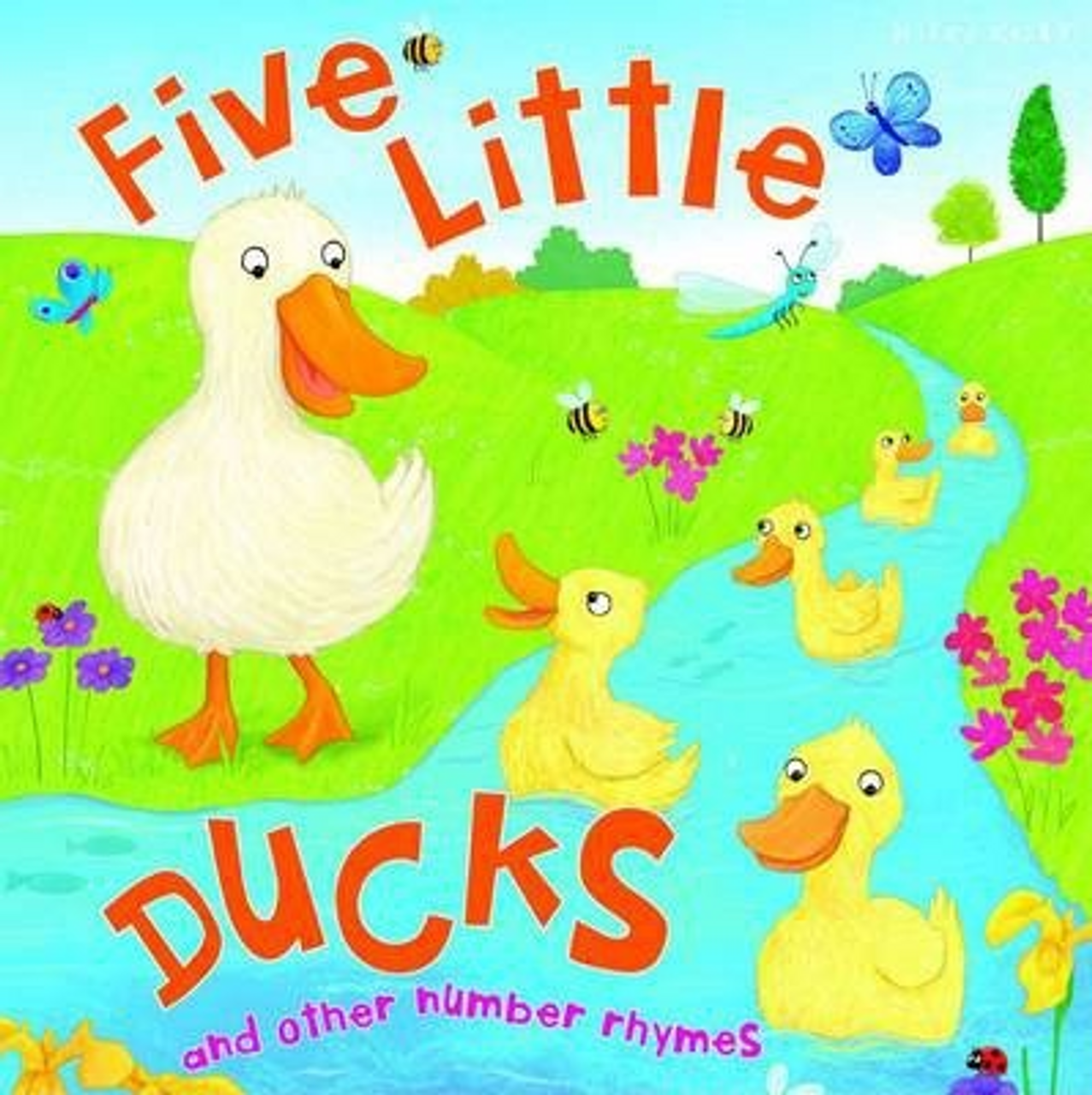 Miles Kelly / Five Little Ducks (Children's Picture Book)