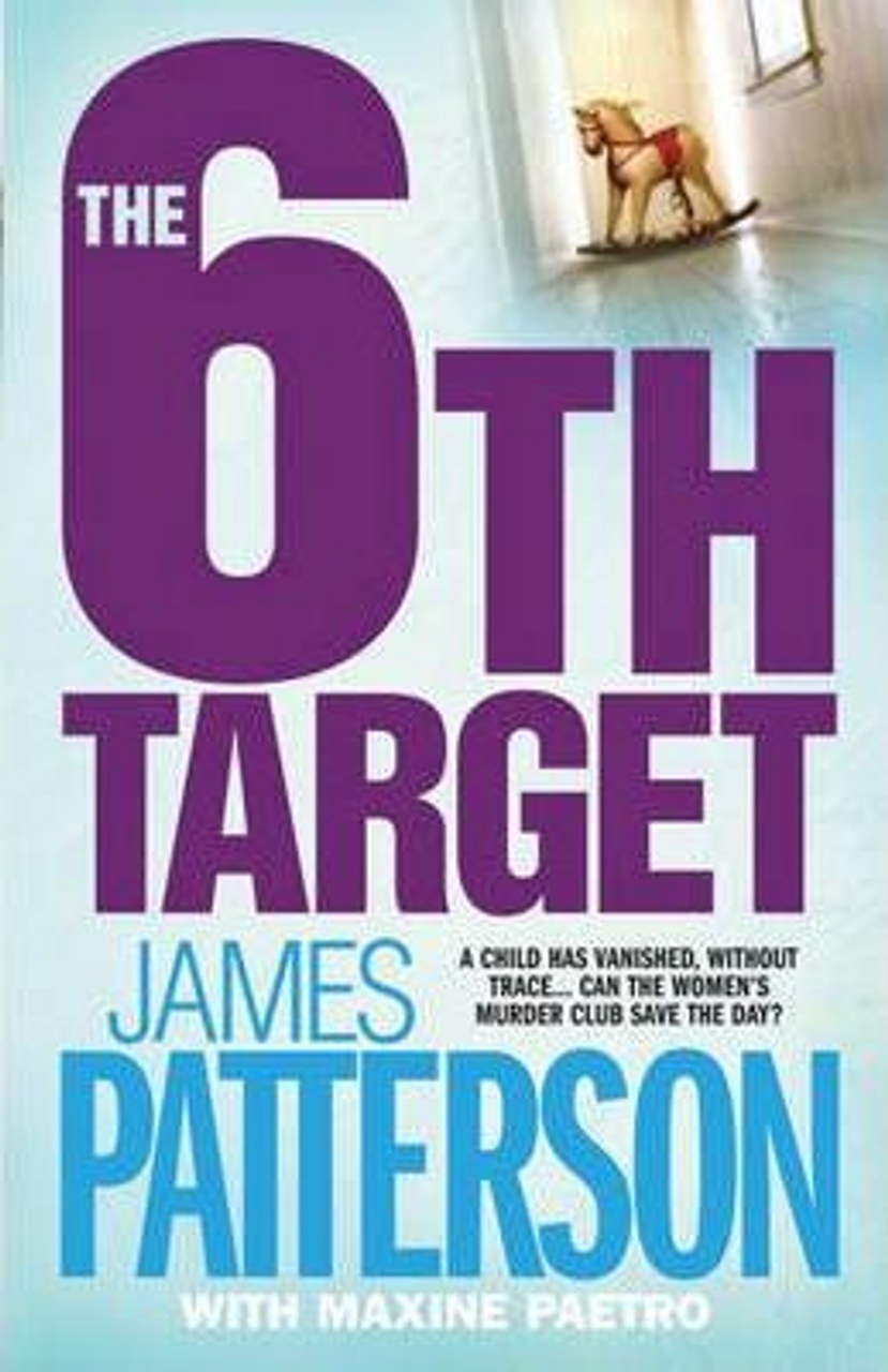 James Patterson / The 6th Target (Large Paperback) ( Women's Murder Club - Book 6 )