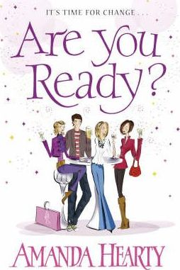 Amanda Hearty / Are You Ready? (Large Paperback)