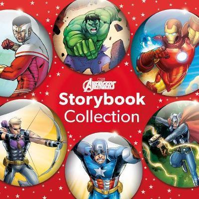 Marvel Avengers: Storybook Collection (Children's Coffee Table book)