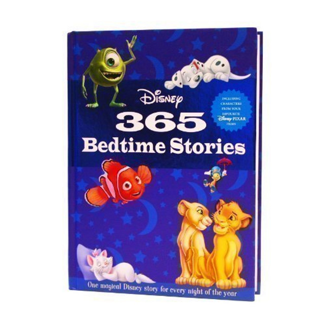 Disney: 365 Bedtime Stories (Children's Coffee Table book)