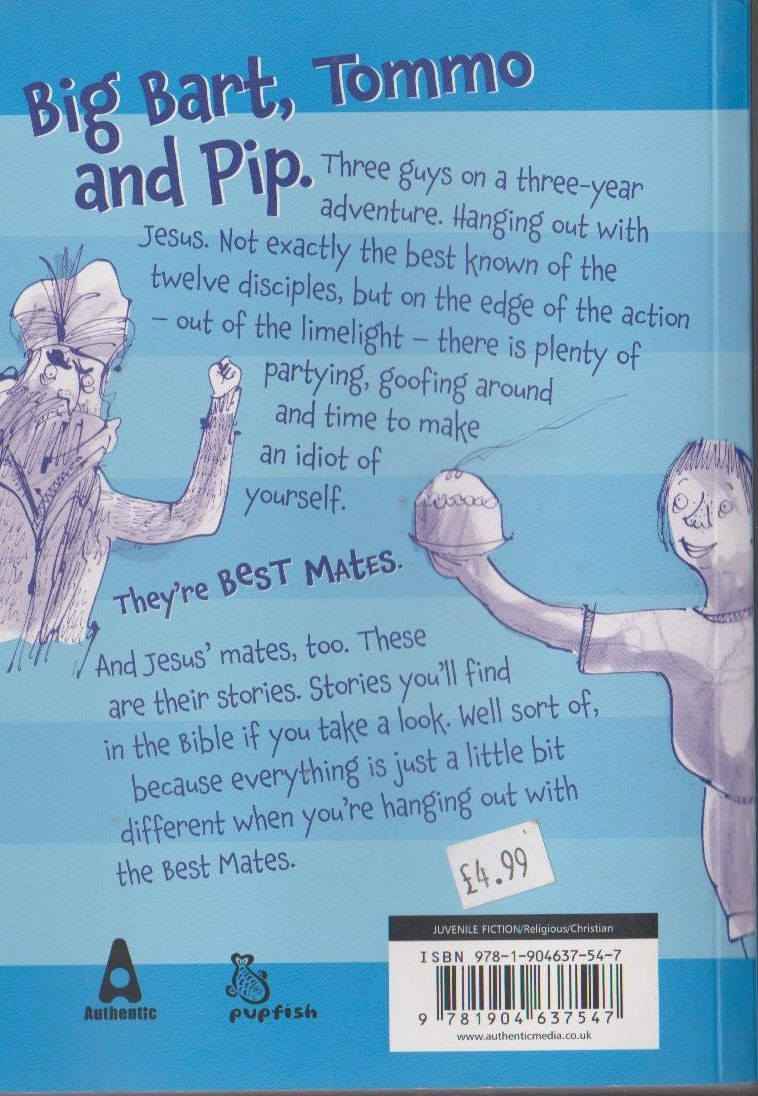 Bob Hartman / Best Mates