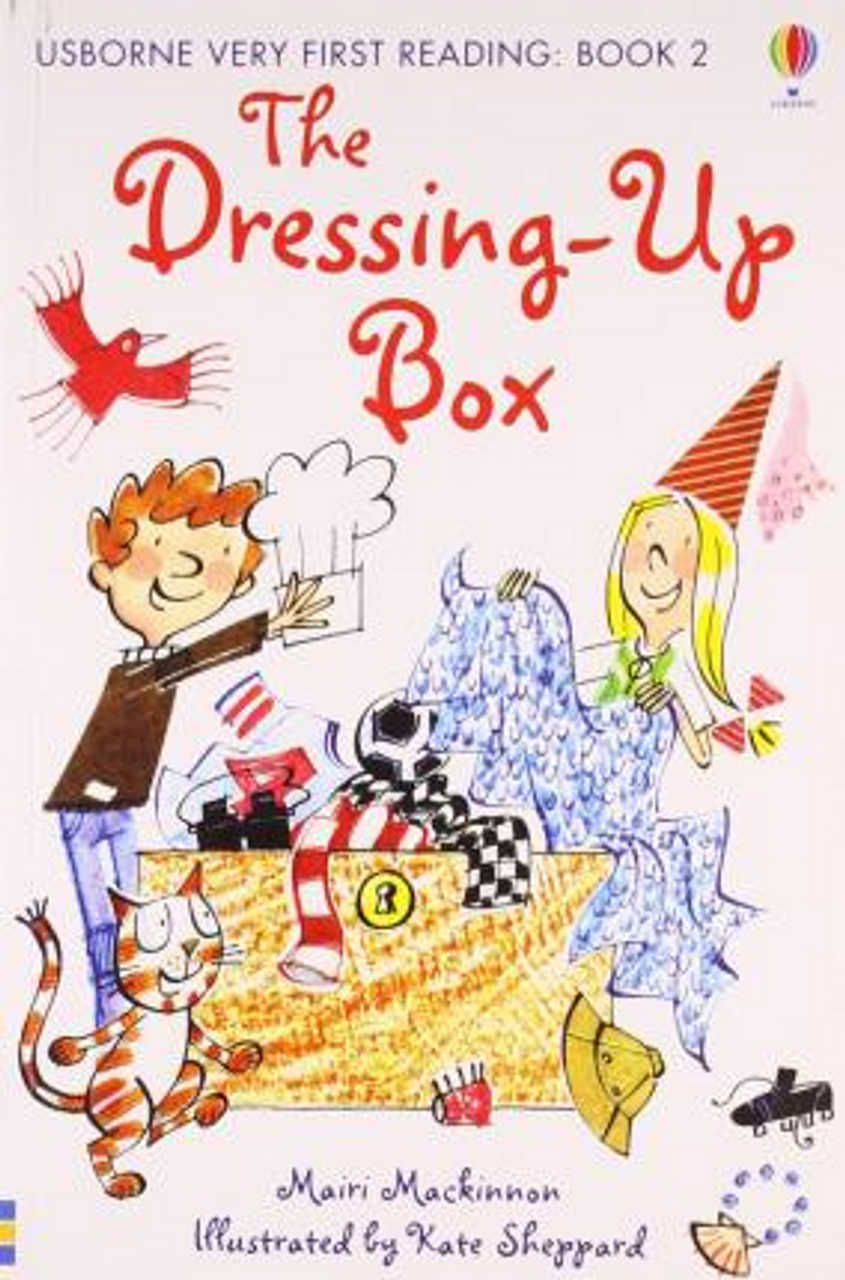 Mairi Mackinnon / The Dressing-Up Box Mairi Mackinnon / The Dressing-Up Box