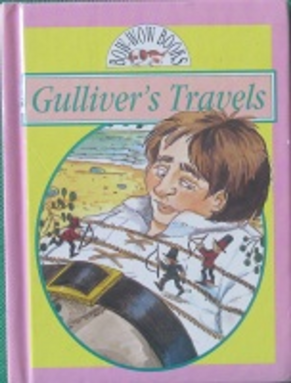 Grace De La Touche / Gulliver's Travels