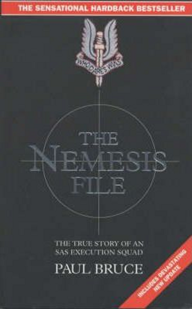 Paul Bruce / The Nemesis File