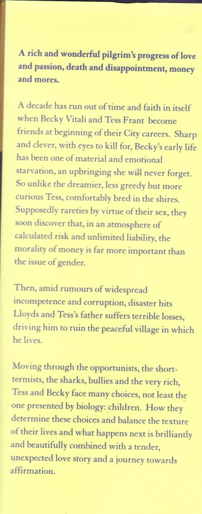 Elizabeth Buchan / Against her Nature