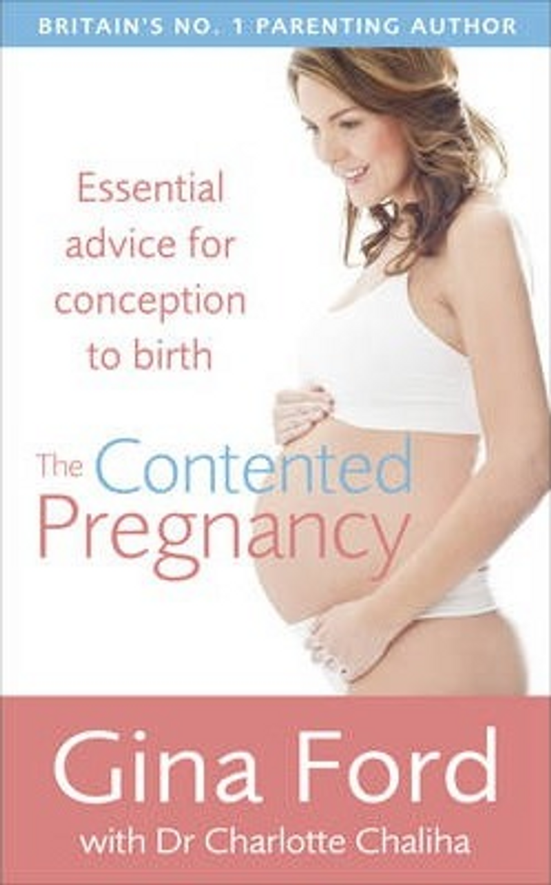 Gina Ford / The Contented Pregnancy (Large Paperback)