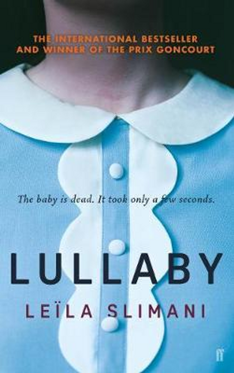 Leila Slimani / Lullaby (Large Paperback)