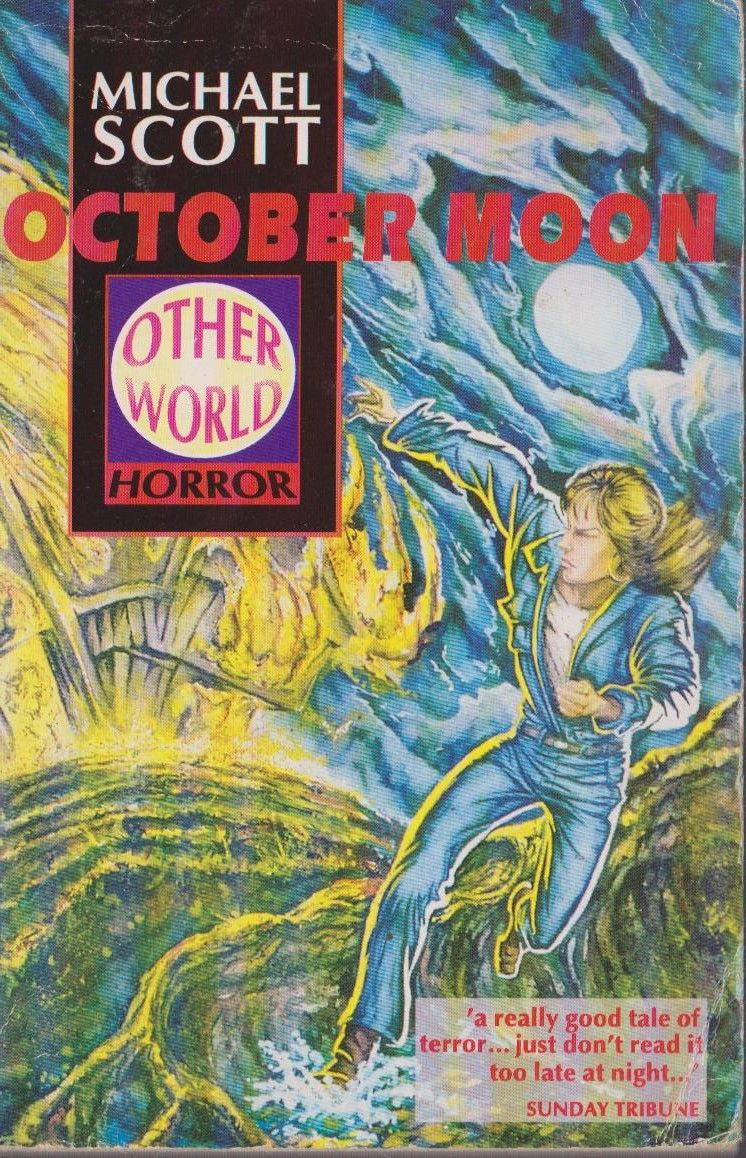Michael Scott / October Moon