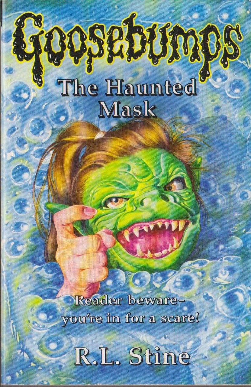 R.L. Stine / Goosebumps: The Haunted Mask
