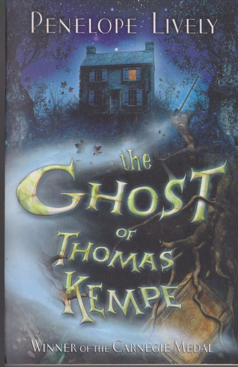 Penelope Lively / The Ghost of Thomas Kempe