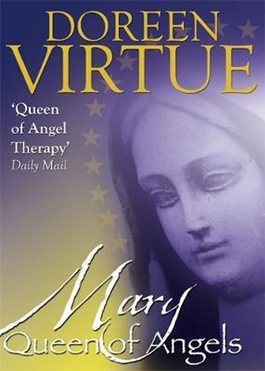 Doreen Virtue / Mary, Queen of Angels (Hardback)