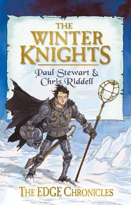 Paul Stewart / The Winter Knights (Hardback)