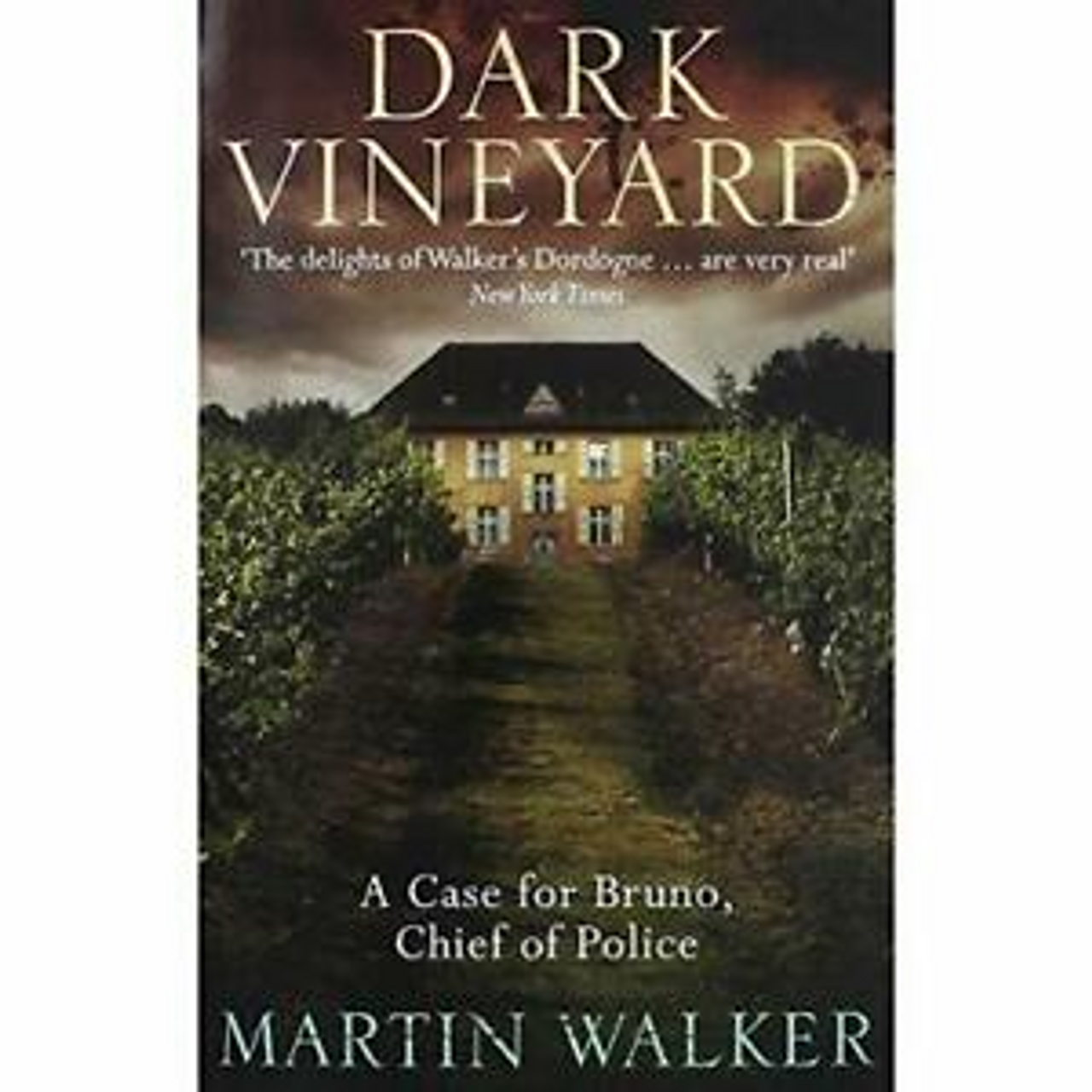 Martin Walker / Dark Vineyard