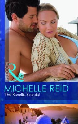 Mills & Boon / Modern / The Kanellis Scandal
