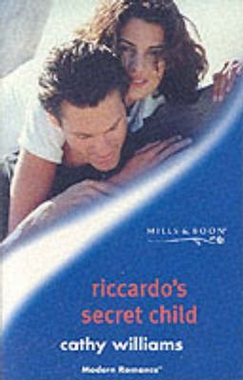 Mills & Boon / Modern / Riccardo's Secret Child