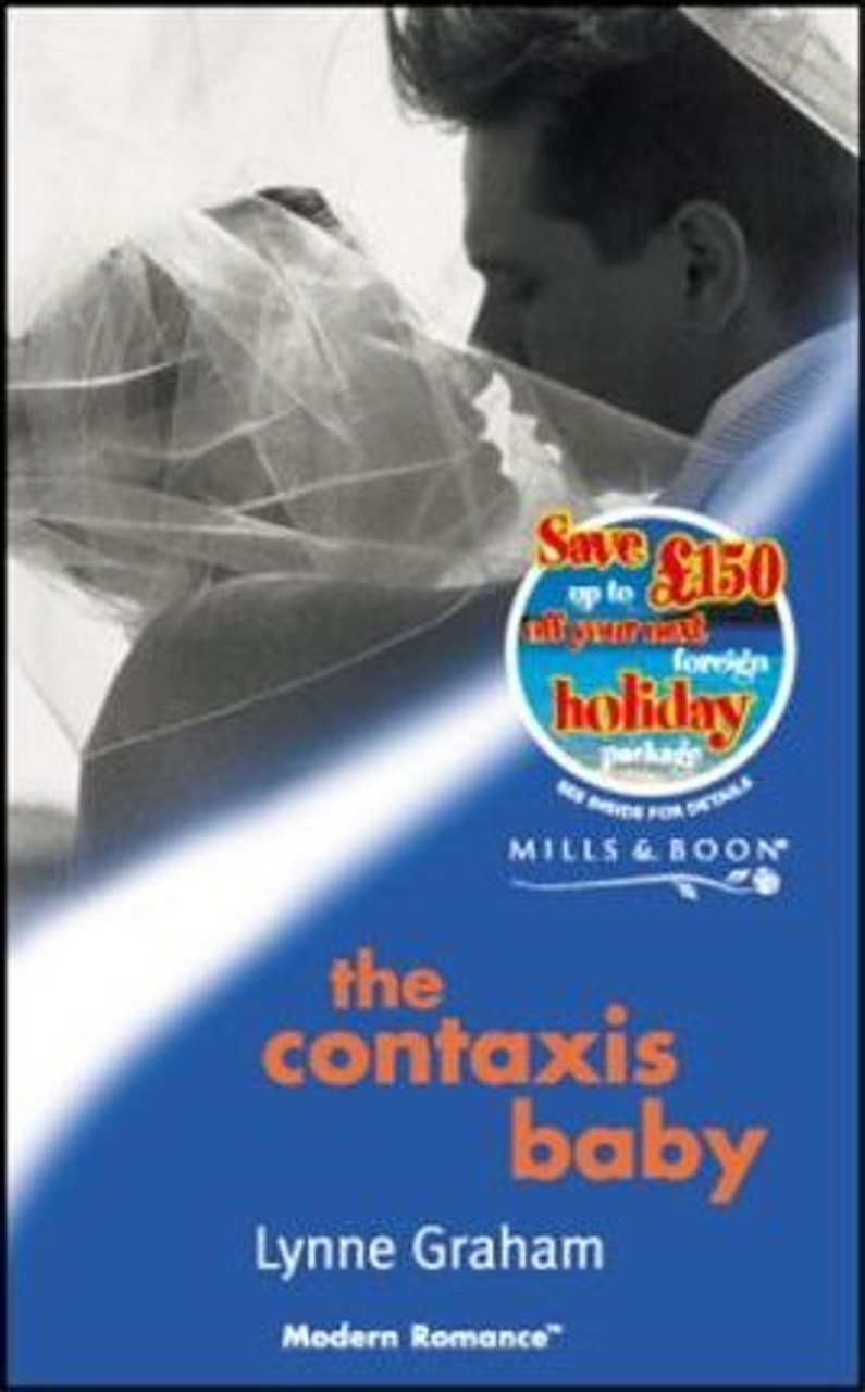 Mills & Boon / Modern / The Contaxis Baby