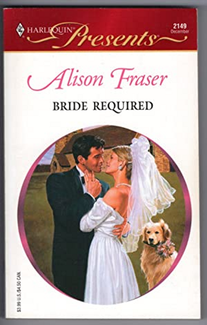 Mills & Boon / Presents / Bride Required