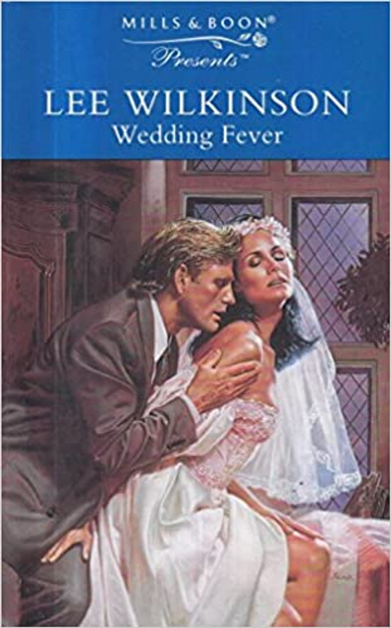 Mills & Boon / Presents / Wedding Fever