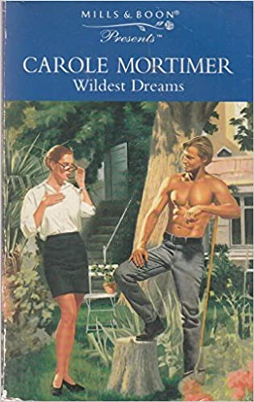 Mills & Boon / Presents / Wildest Dreams