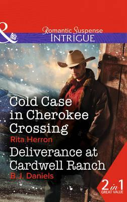 Mills & Boon / 2 in 1 / Cold Case in Cherokee Crossing