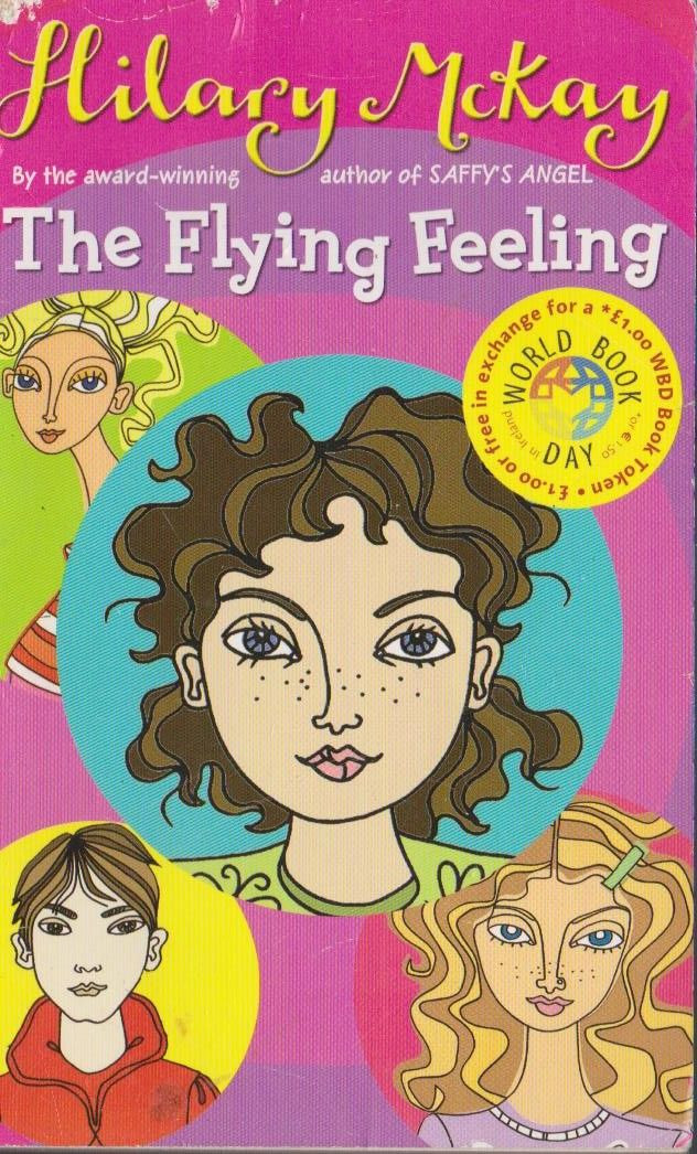 Hilary McKay / The Flying Feeling