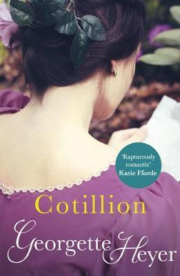 Georgette Heyer / Cotillion