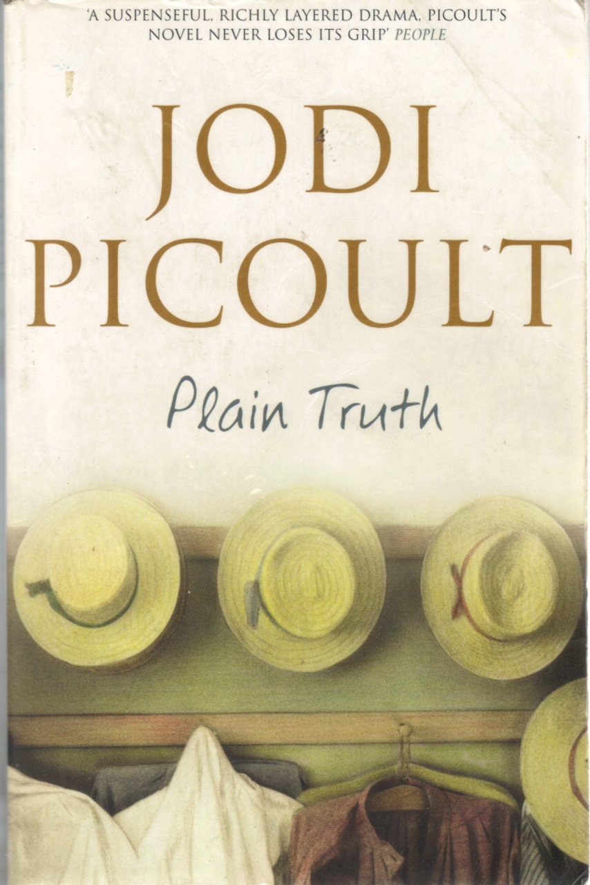 Jodi Picoult / Plain Truth