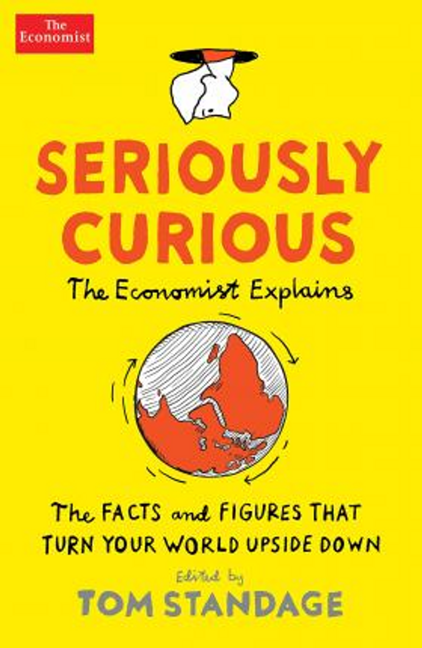 Tom Standage / Seriously Curious