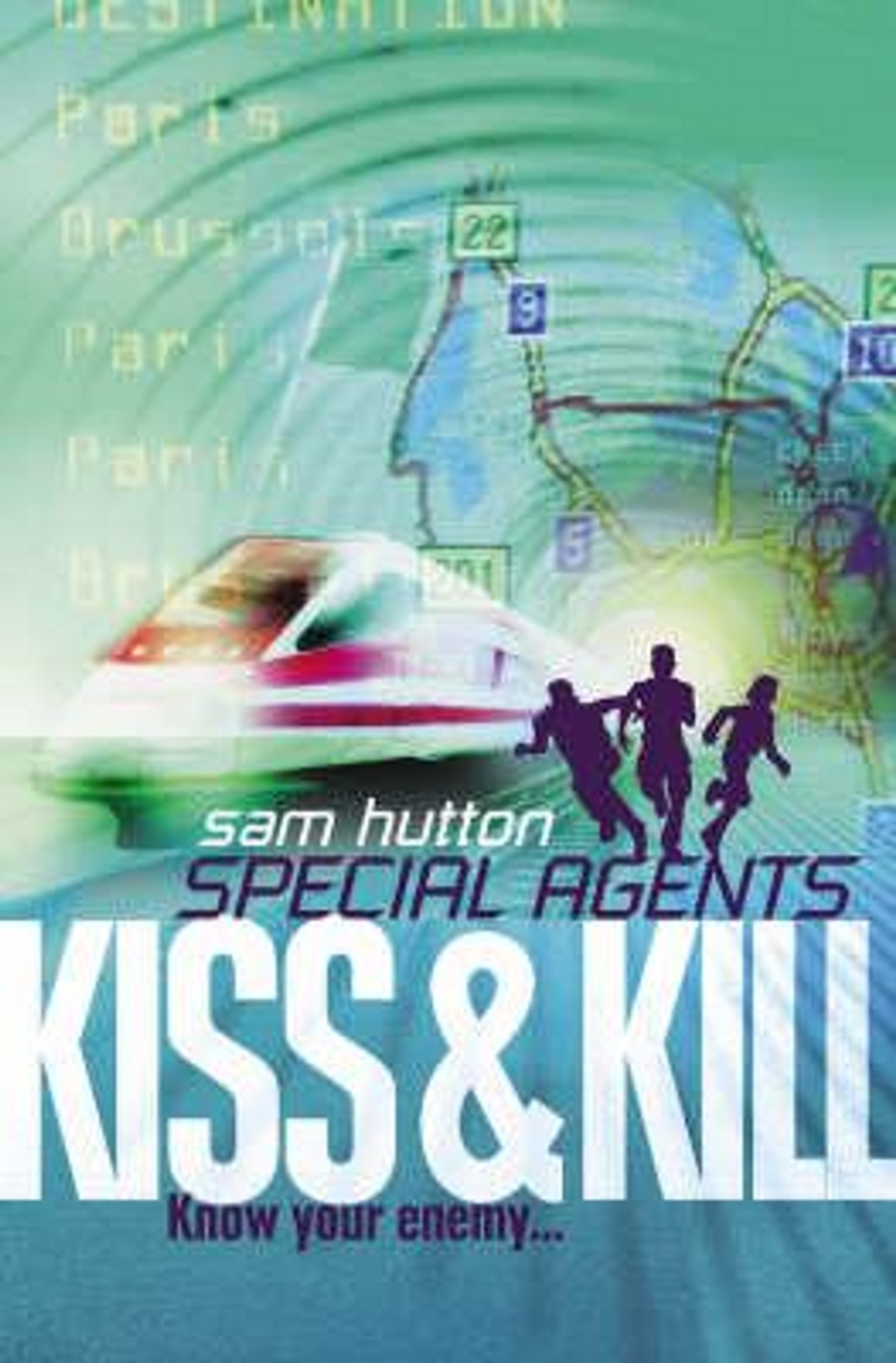 Sam Hutton / Kiss and Kill