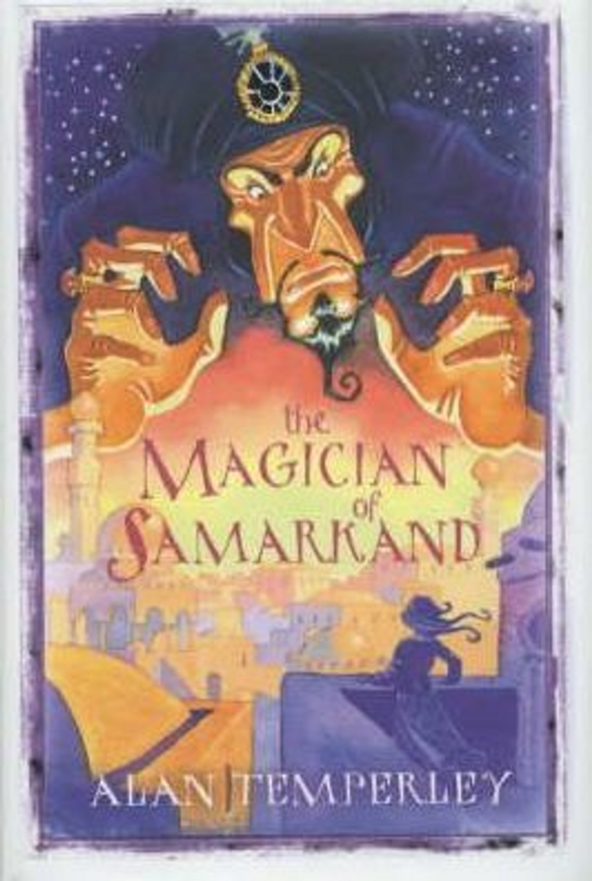 Alan Temperley / The Magician of Samarkand (Hardback)