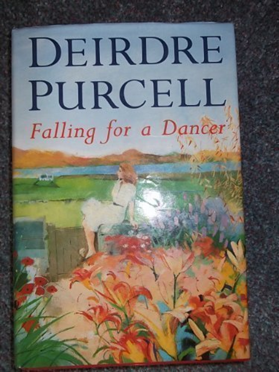 Deirdre Purcell / Falling for a dancer (Hardback)