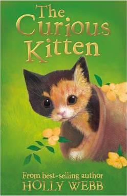 Holly Webb / The Curious Kitten