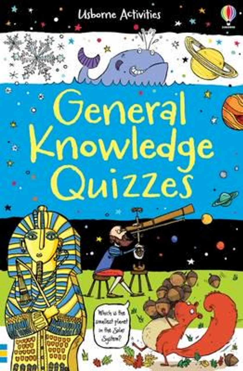 Sam Taplin / General Knowledge Quizzes