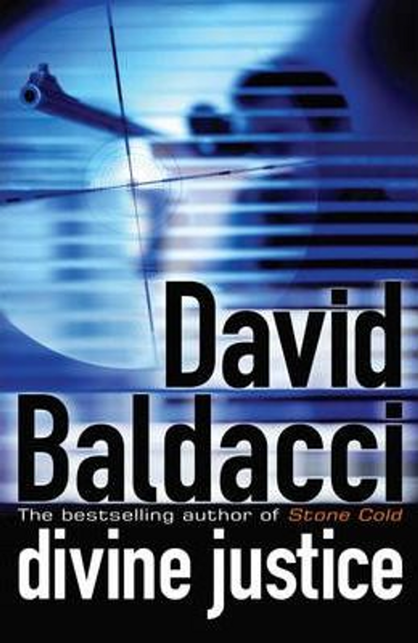 David Baldacci / Divine Justice (Large Paperback) ( Camel Club Series - Book 4 ) David Baldacci / Divine Justice (Large Paperback) ( Camel Club Series - Book 4 )