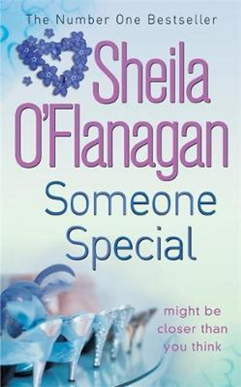 Sheila OFlanagan / Someone Special (Large Paperback)