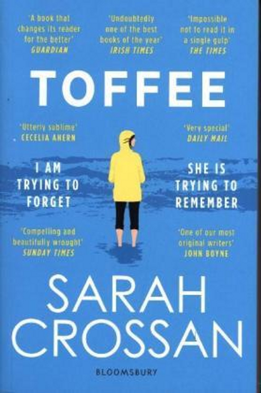 Sarah Crossan / Toffee