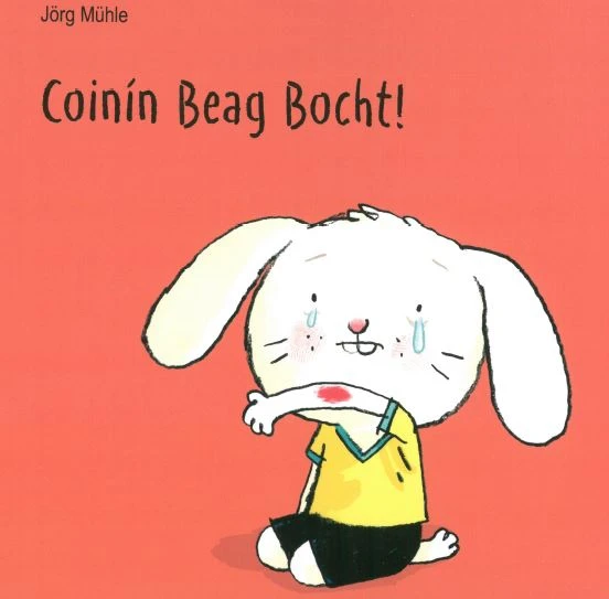 Jorg Muhle - Coinín Beag Bocht - HB - As Gaeilge - BRAND NEW