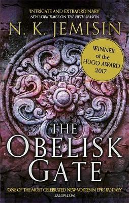 N. K. Jemisin / The Obelisk Gate: The Broken Earth, Book 2